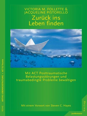 cover image of Zurück ins Leben finden